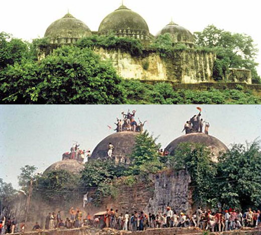 babri mazjith